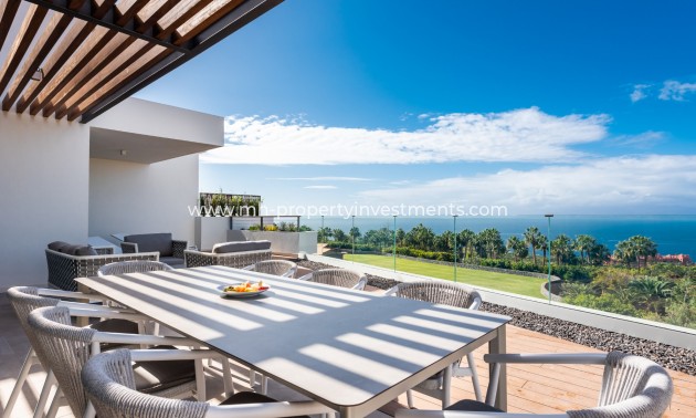 Apartment - Nouvelle construction - Costa Adeje - Casas Del Lago Abama Tenerife