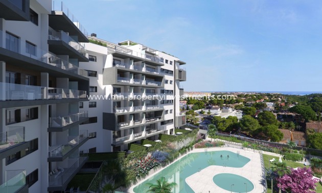 Apartment - Nouvelle construction - Dehesa de Campoamor - Dehesa de Campoamor
