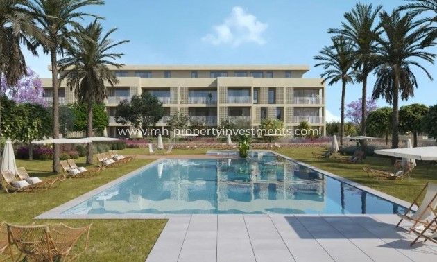 Apartment - Nouvelle construction - Denia - Camí de Sant Joan