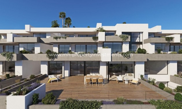 Apartment - Nouvelle construction - Denia - La Sella Golf