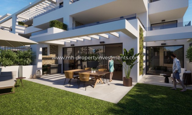 Apartment - Nouvelle construction - Estepona - Arroyo Enmedio