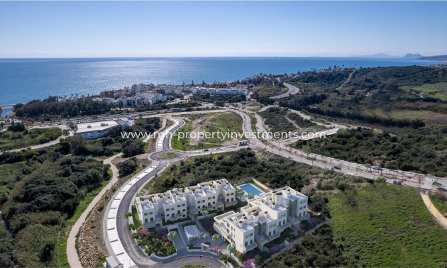 Apartment - Nouvelle construction - Estepona - Arroyo Vaquero