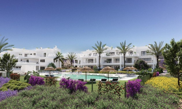 Apartment - Nouvelle construction - Estepona - Arroyo Vaquero