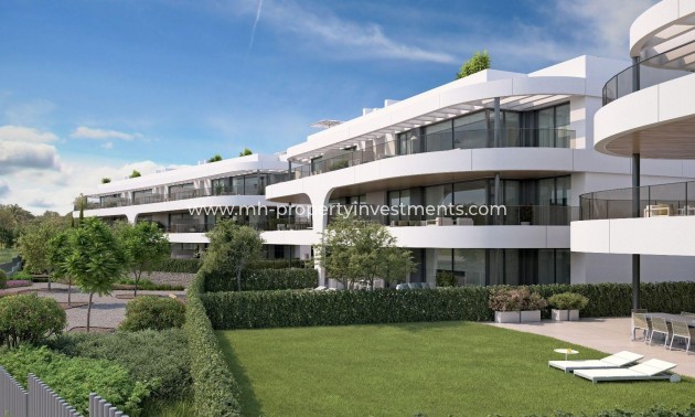 Apartment - Nouvelle construction - Estepona - Atalaya