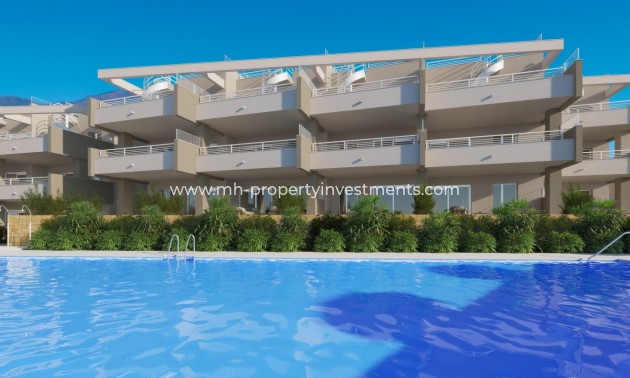 Apartment - Nouvelle construction - Estepona - Buenas Noches