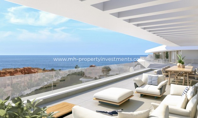 Apartment - Nouvelle construction - Estepona - Buenas Noches