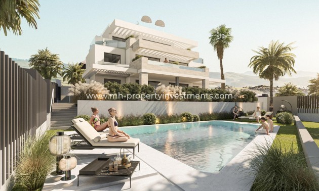 Apartment - Nouvelle construction - Estepona - Buenas Noches