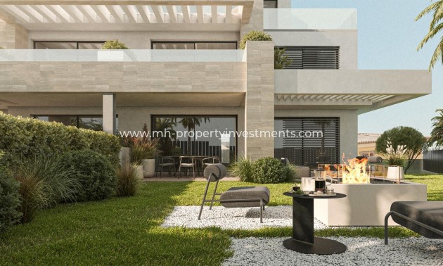 Apartment - Nouvelle construction - Estepona - Buenas Noches