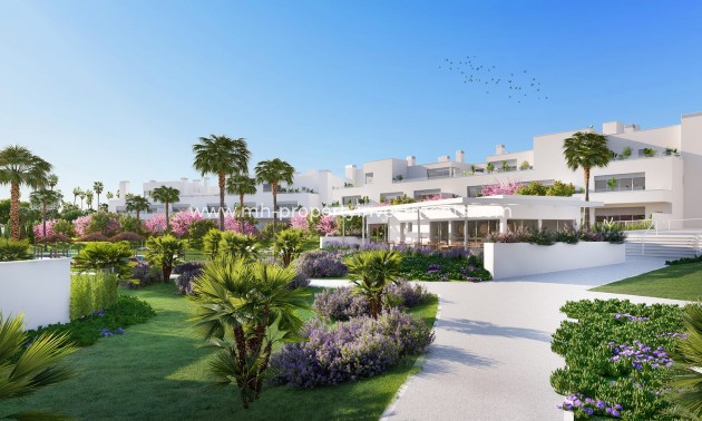 Apartment - Nouvelle construction - Estepona - Estepona