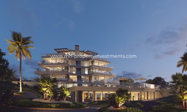 Apartment - Nouvelle construction - Estepona - La Gaspara