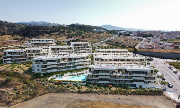 Apartment - Nouvelle construction - Estepona - Parque Central