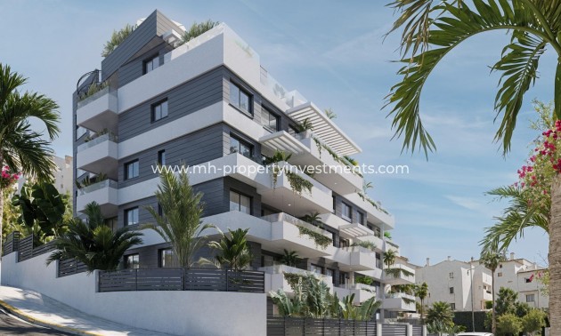 Apartment - Nouvelle construction - Estepona - Playa de La Rada