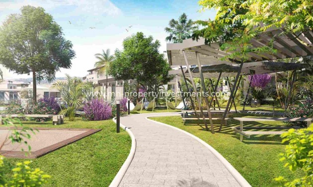 Apartment - Nouvelle construction - Estepona - Valle Romano Golf