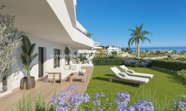 Apartment - Nouvelle construction - Estepona - Valle Romano