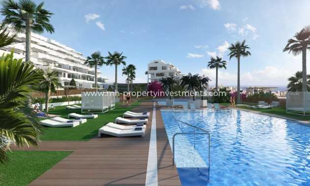 Apartment - Nouvelle construction - Finestrat - Seascape