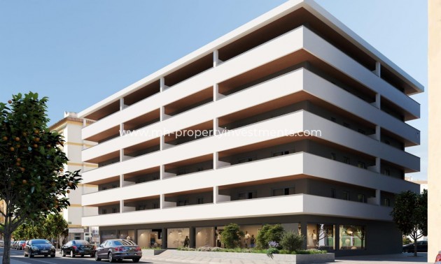 Apartment - Nouvelle construction - Fuengirola - Centro