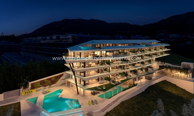 Apartment - Nouvelle construction - Fuengirola - El Higuerón