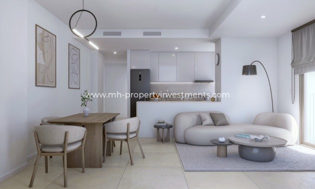 Apartment - Nouvelle construction - Fuengirola - Fuengirola