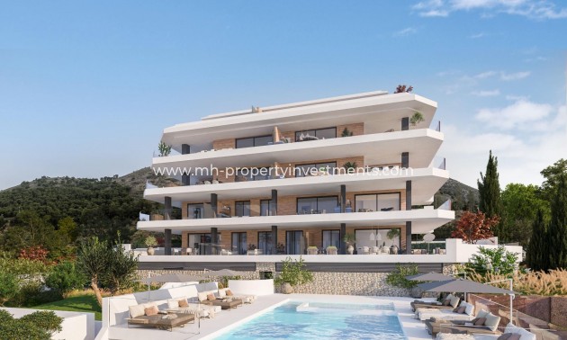 Apartment - Nouvelle construction - Fuengirola - Higueron