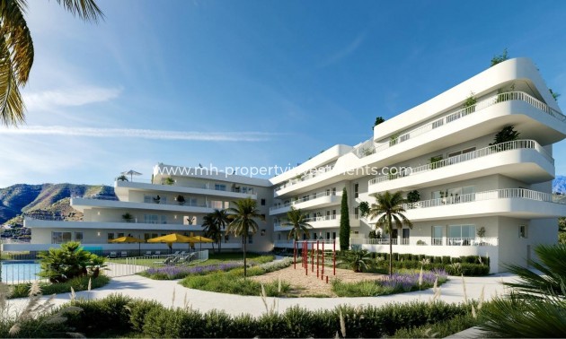 Apartment - Nouvelle construction - Fuengirola - Los Pacos