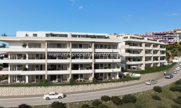 Apartment - Nouvelle construction - Fuengirola - Los Pacos