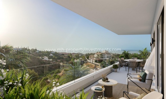 Apartment - Nouvelle construction - Fuengirola - Torreblanca Del Sol