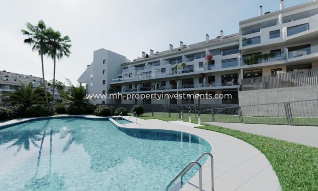 Apartment - Nouvelle construction - Fuengirola - Torreblanca Del Sol