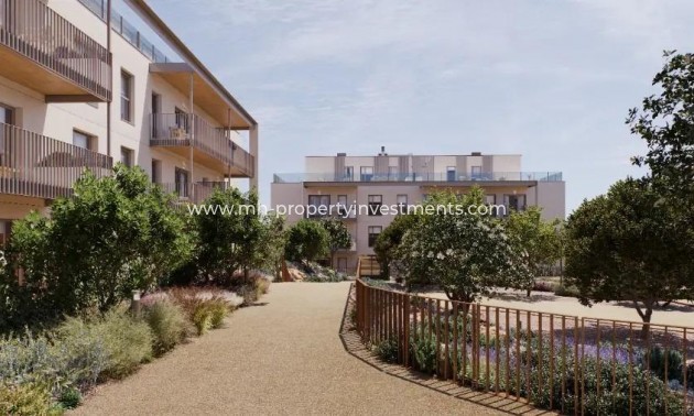 Apartment - Nouvelle construction - Godella - Urb. Campolivar