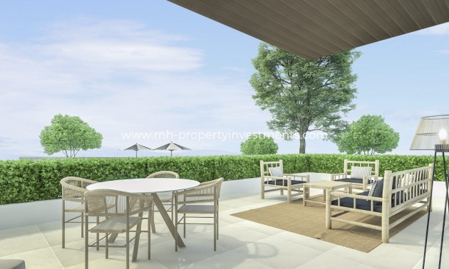Apartment - Nouvelle construction - Guardamar del Segura - Guardamar del Segura