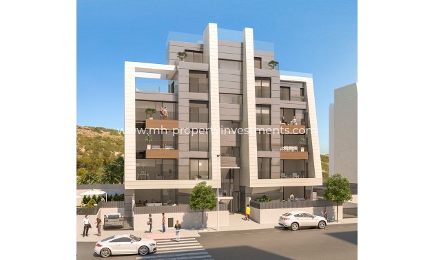 Apartment - Nouvelle construction - Guardamar del Segura - Guardamar pueblo