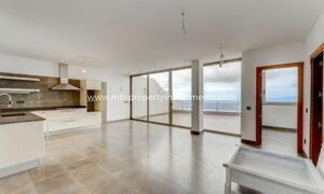 Apartment - Nouvelle construction - Guia De Isora - Santa Cruz Tenerife