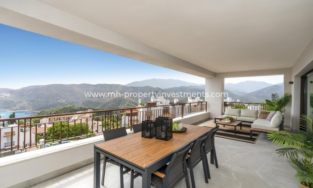 Apartment - Nouvelle construction - Istán - Cerros De Los Lagos