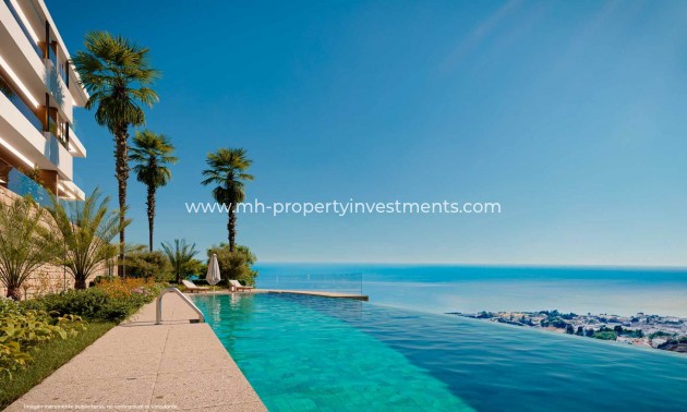 Apartment - Nouvelle construction - La Capellania - La Capellania