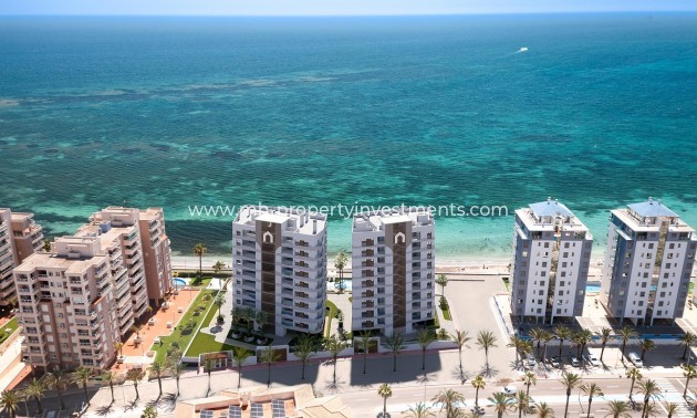 Apartment - Nouvelle construction - La Manga del Mar Menor - Veneziola