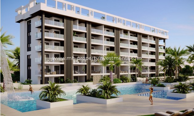 Apartment - Nouvelle construction - La Mata - La Mata