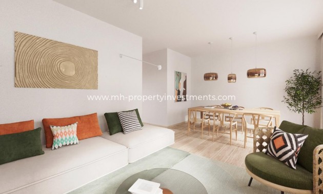 Apartment - Nouvelle construction - Las Chafiras - Tenerife