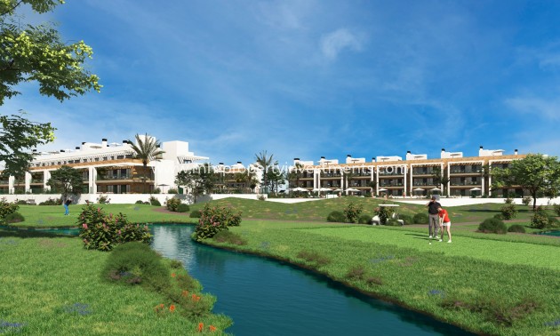 Apartment - Nouvelle construction - Los Alcázares - Los Alcázares