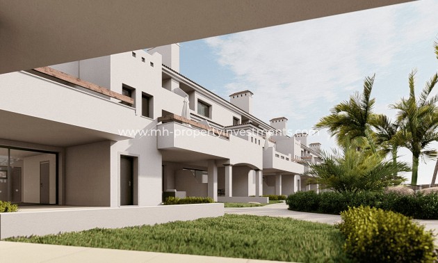 Apartment - Nouvelle construction - Los Alcázares - Los Alcázares