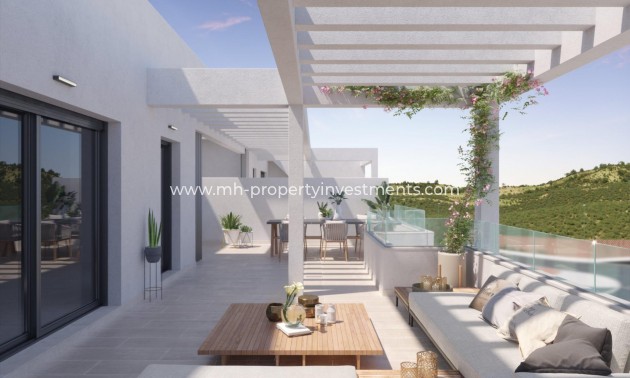 Apartment - Nouvelle construction - Málaga - Limonar