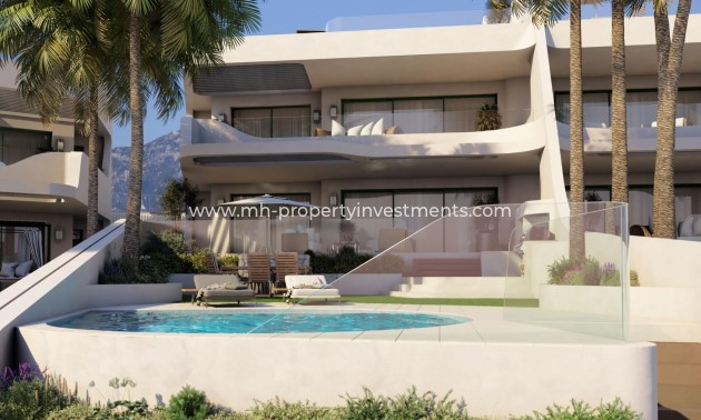 Apartment - Nouvelle construction - Marbella - Cabopino