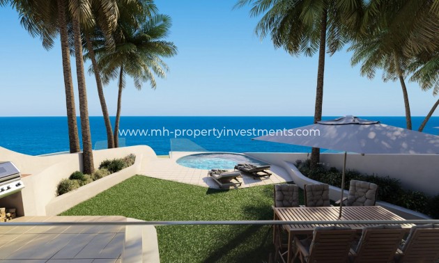 Apartment - Nouvelle construction - Marbella - Cabopino