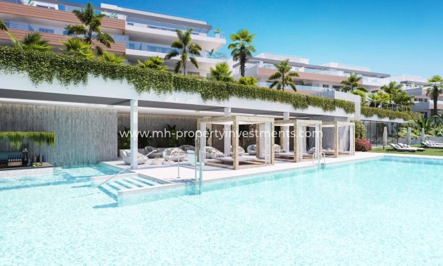 Apartment - Nouvelle construction - Marbella - Los Monteros