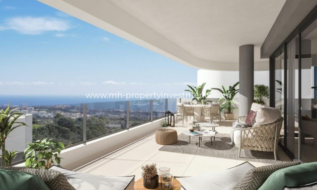 Apartment - Nouvelle construction - Marbella - Los Monteros