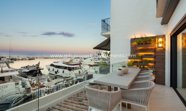 Apartment - Nouvelle construction - Marbella - Marbella