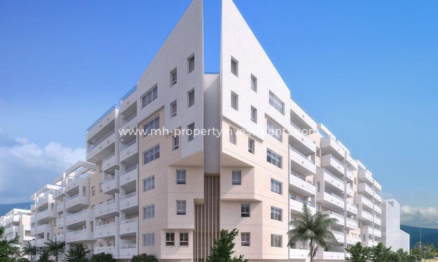 Apartment - Nouvelle construction - Marbella - Nueva Andalucia