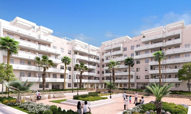 Apartment - Nouvelle construction - Marbella - Nueva Andalucia