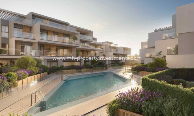 Apartment - Nouvelle construction - Marbella - Nueva Andalucia