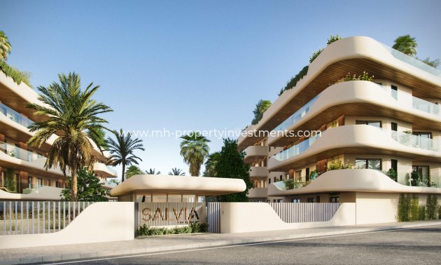 Apartment - Nouvelle construction - Marbella - San Pedro