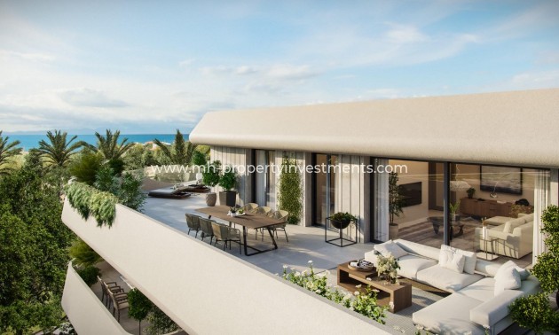 Apartment - Nouvelle construction - Marbella - San Pedro