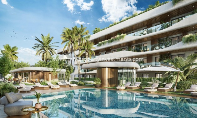 Apartment - Nouvelle construction - Marbella - San Pedro